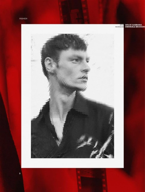 Esquire Vietnam | Crimson Frontier