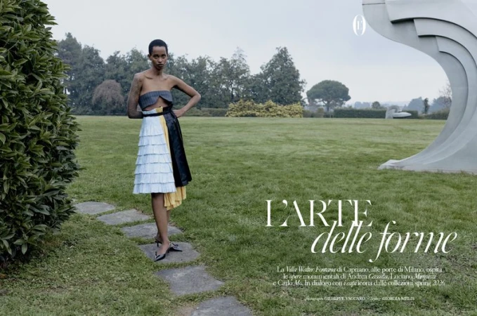 L'Arte delle Forme
