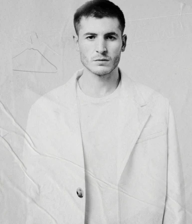 Identity Coverstory by Louis Teran