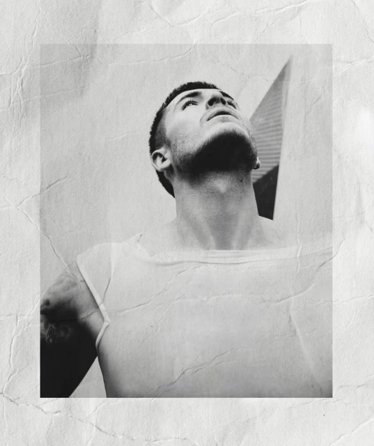 Identity Coverstory by Louis Teran