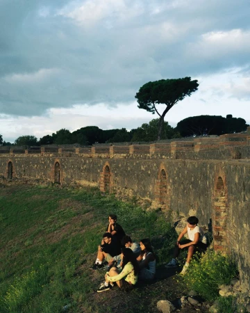 The Kids of Pompeii