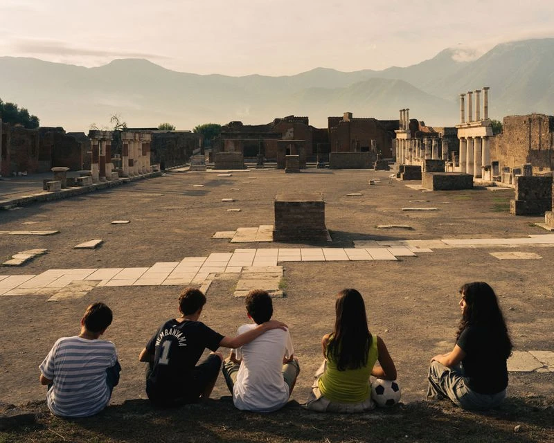 The Kids of Pompeii