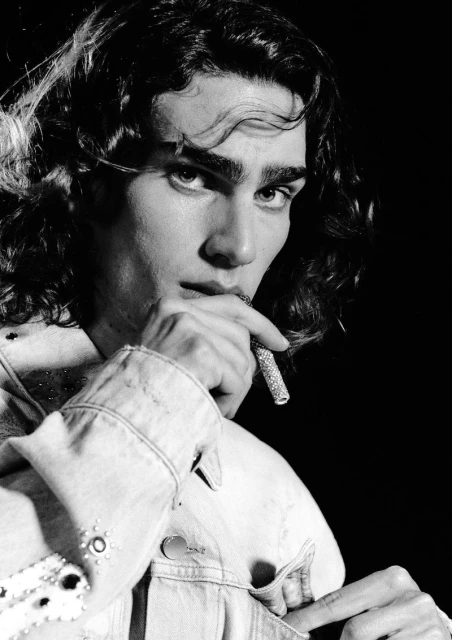 MANUEL ZARES FOR GQ TURKEY Ph by Nat ...
