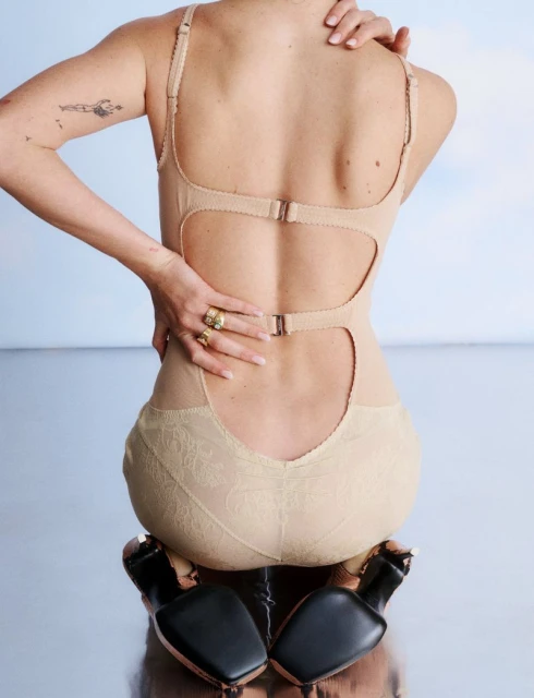 Sheer beauty