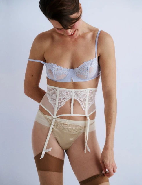 Sheer beauty