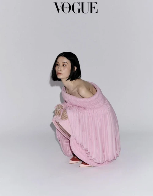 Chanel × Ester Kim