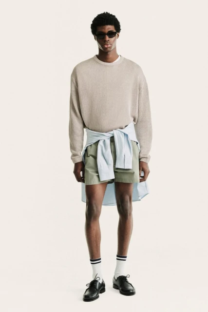 Zara Origins new collection