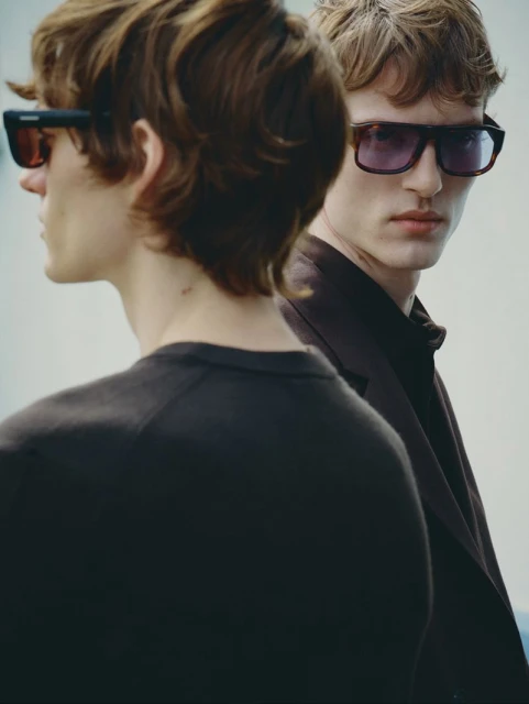Zara Man - Sunglasses Collection / S ...
