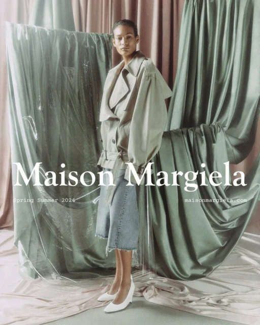 Maison Margiela Spring Summer 2026 L ...