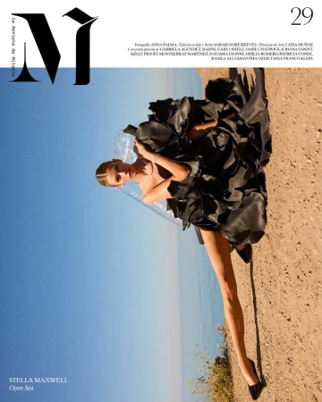 M Revista de Milenio Issue 29 Cover