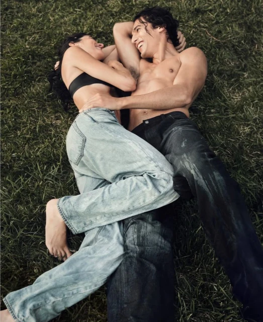 Less layers, better denim