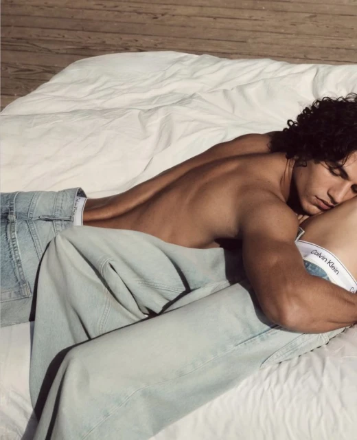 Less layers, better denim