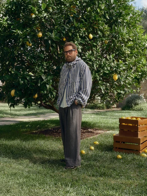 Life Lessons with Jonah Hill