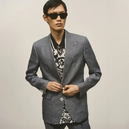 Dolce & Gabbana Maiolica Nera 2025 Collection