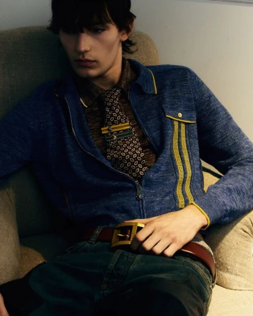 When You Became Home for YUNG Magazi ...