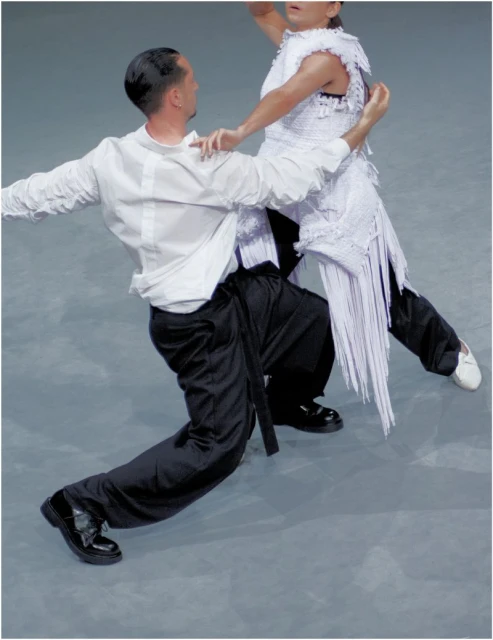 Ginevra Panzetti and Enrico Ticconi ...