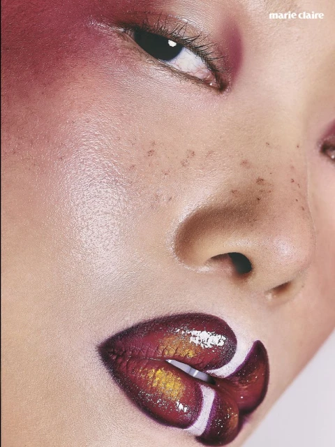 EVERGREEN for Marie Claire Colombia ...