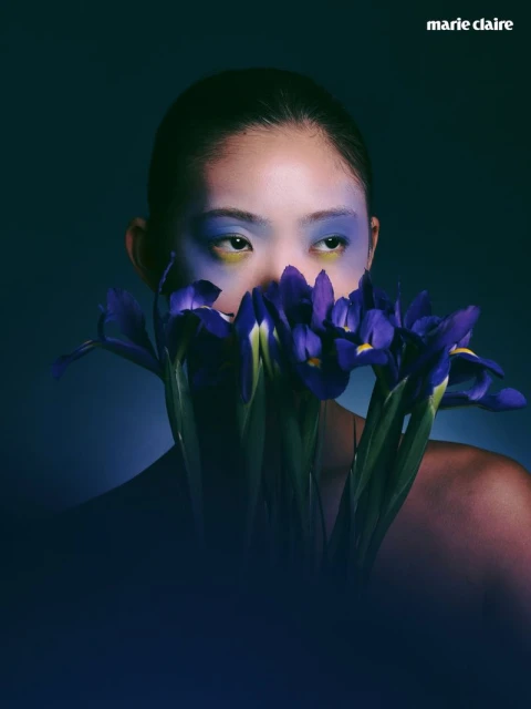 EVERGREEN for Marie Claire Colombia ...