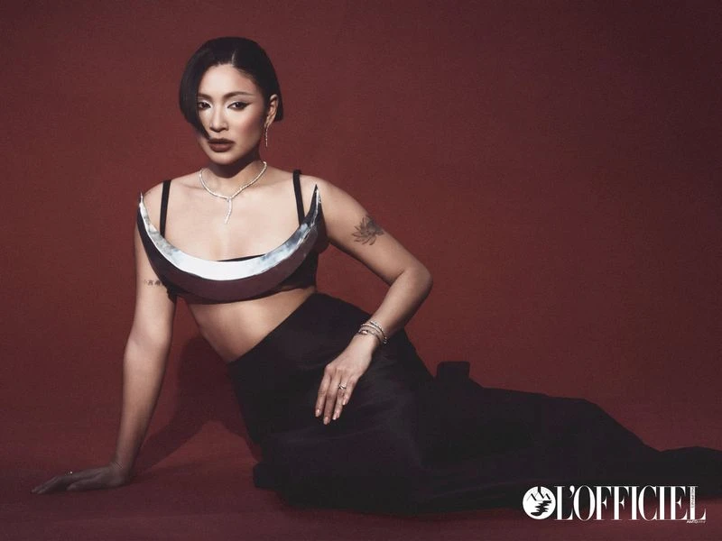 Grace Under Pressure: Nadine Lustre