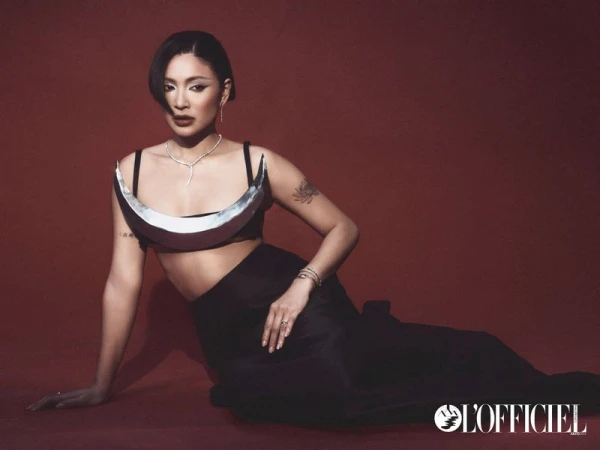 Grace Under Pressure: Nadine Lustre