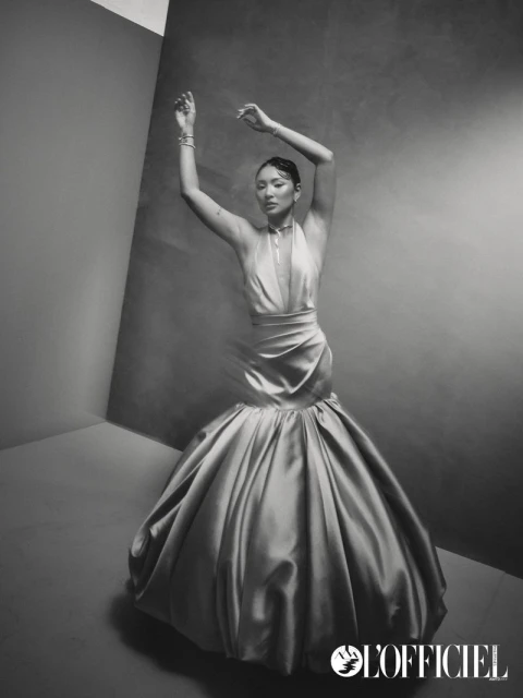 Grace Under Pressure: Nadine Lustre