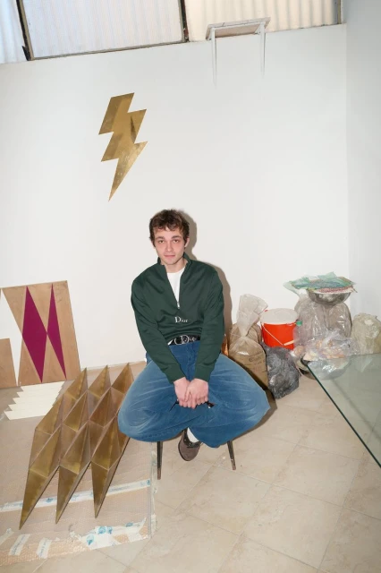 OBSESSION AT NINETEEN — Manfredi Mar ...