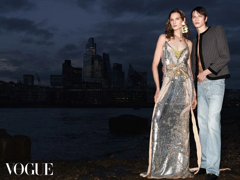 Vogue Hong Kong: March Trends