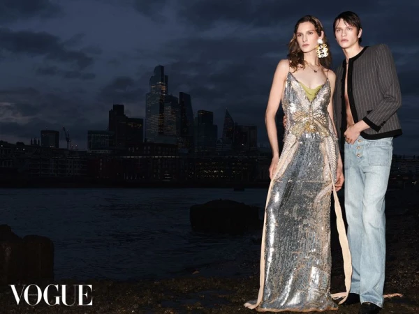 Vogue Hong Kong: March Trends