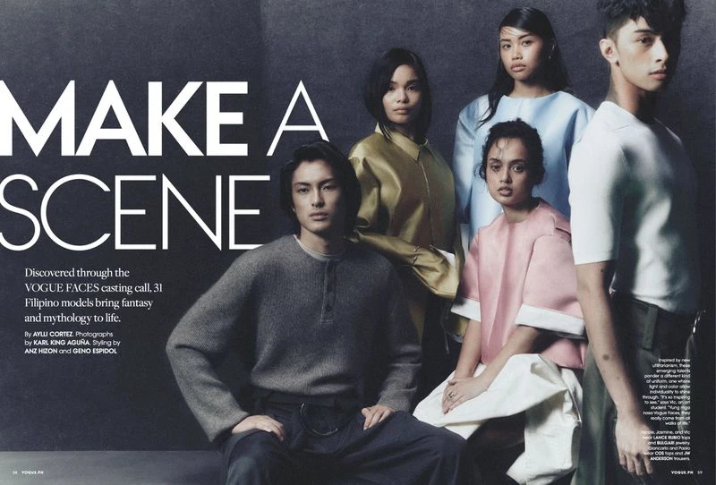 Make A Scene