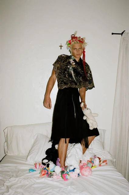 Tentations Rebelle for Parachute Mag ...