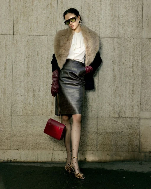 city ​​girl