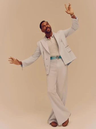 Colman Domingo and Marco Calvani on ...