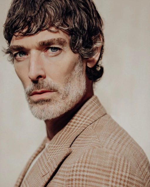 MANGO Tailored By Richard James