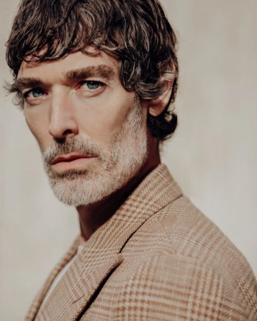 MANGO Tailored By Richard James