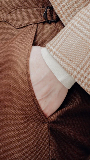 MANGO Tailored By Richard James