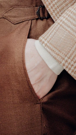 MANGO Tailored By Richard James