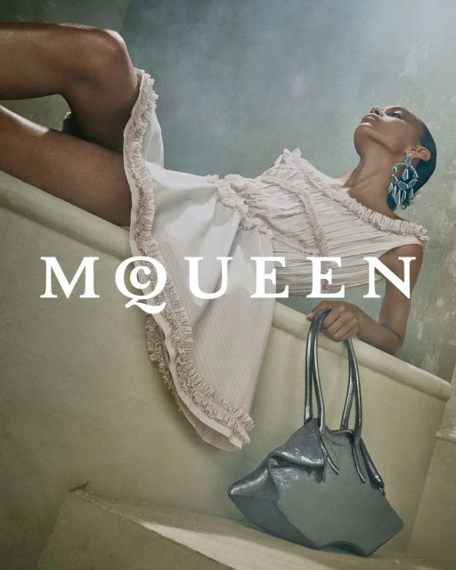 McQueen Autumn Winter 2026 Pre-colle ...