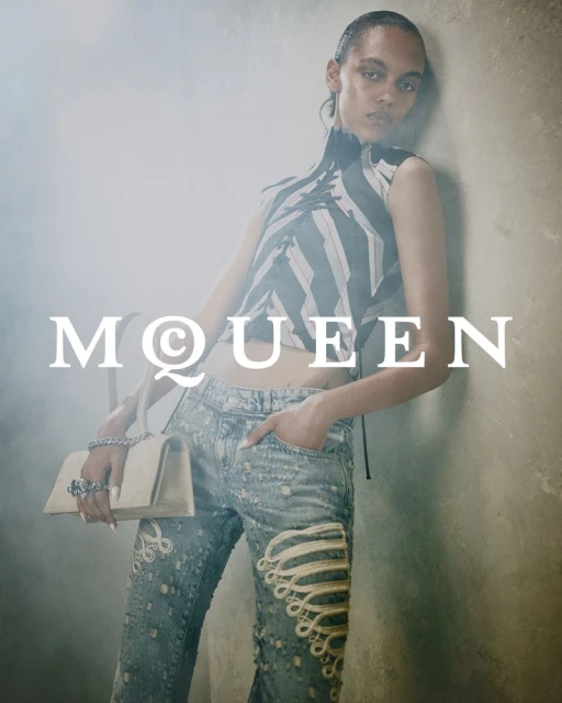 McQueen Autumn Winter 2026 Pre-colle ...