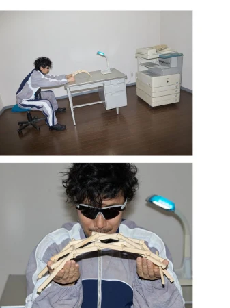 THE FABULOUS KOJIMA