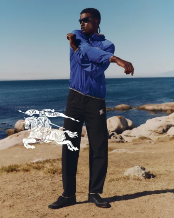 Burberry Athleisure