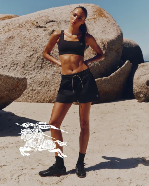 Burberry Athleisure