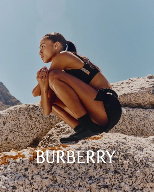 Burberry Athleisure