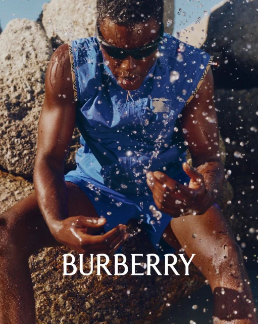 Burberry Athleisure