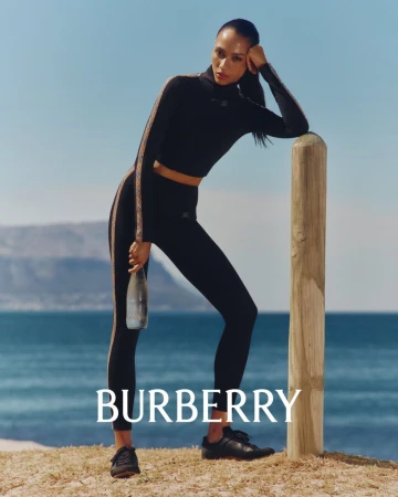 Burberry Athleisure