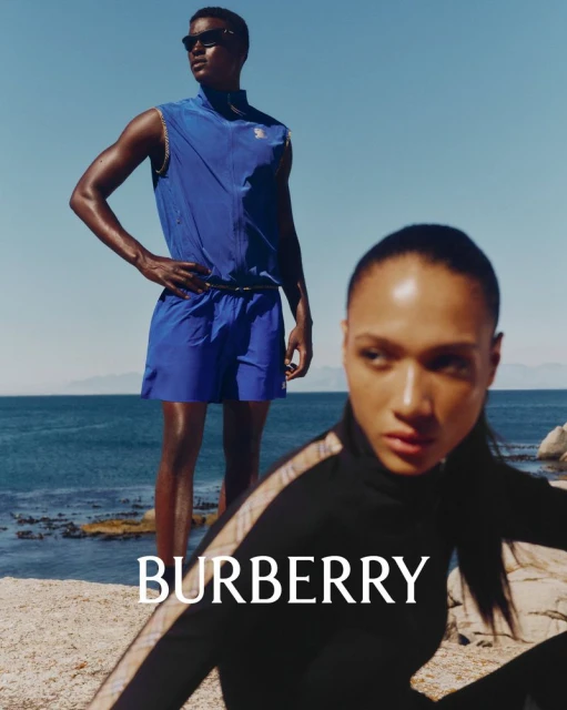 Burberry Athleisure