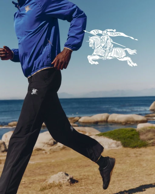Burberry Athleisure