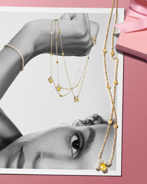 Pandora Mother's Day 2026 Campaign