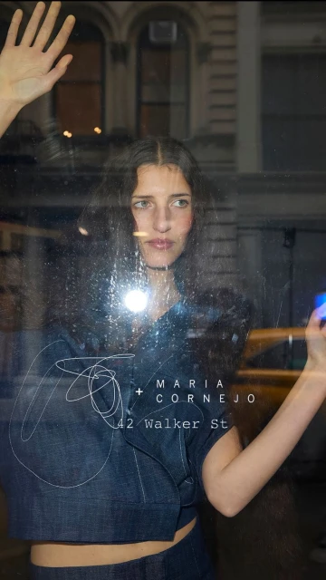 Zero + Maria Cornejo Spring Summer 2 ...