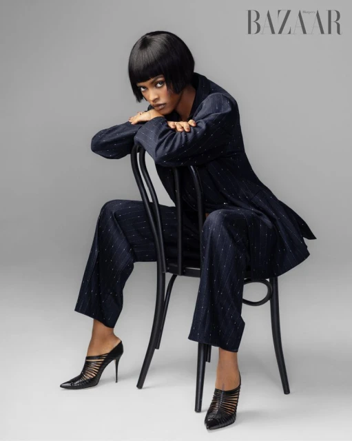 Amilna Estevao: confidence and focus one models journey