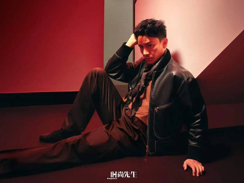 Esquire China May 2026 Cover
